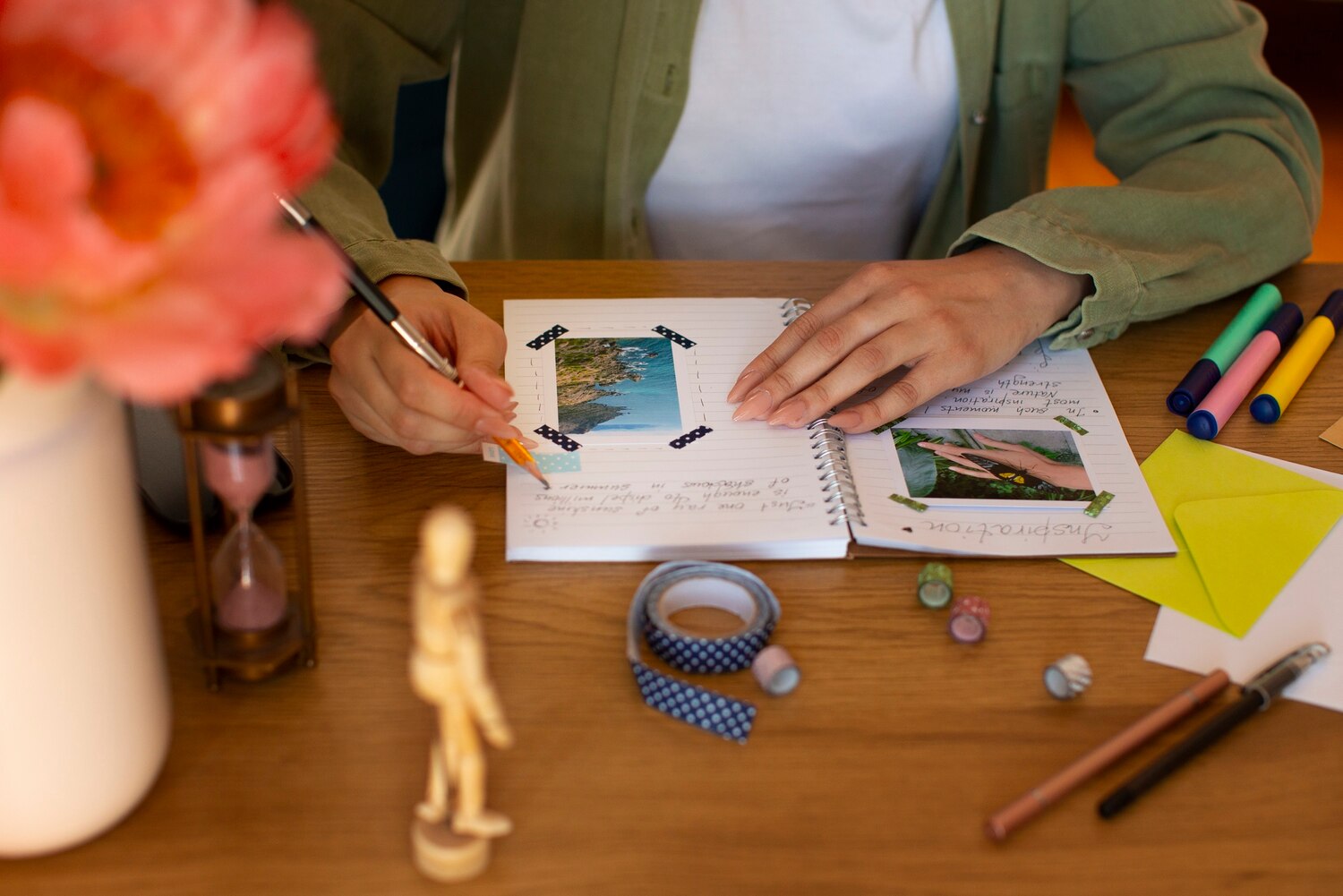 Élettörténet írás workshop nyugdíjasoknak