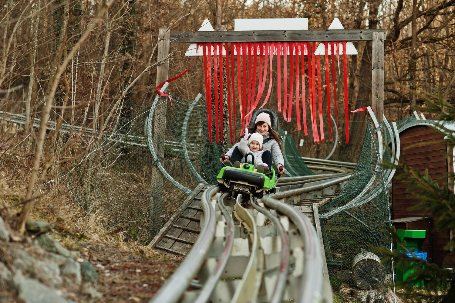 Kalandparkok és extrém sportok Kalandparkok és extrém sportok