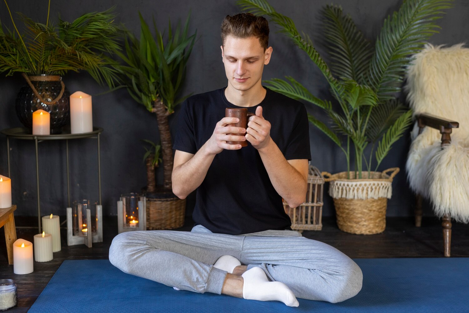 Meditáció és relaxációs technikák beépítése a napi rutinba