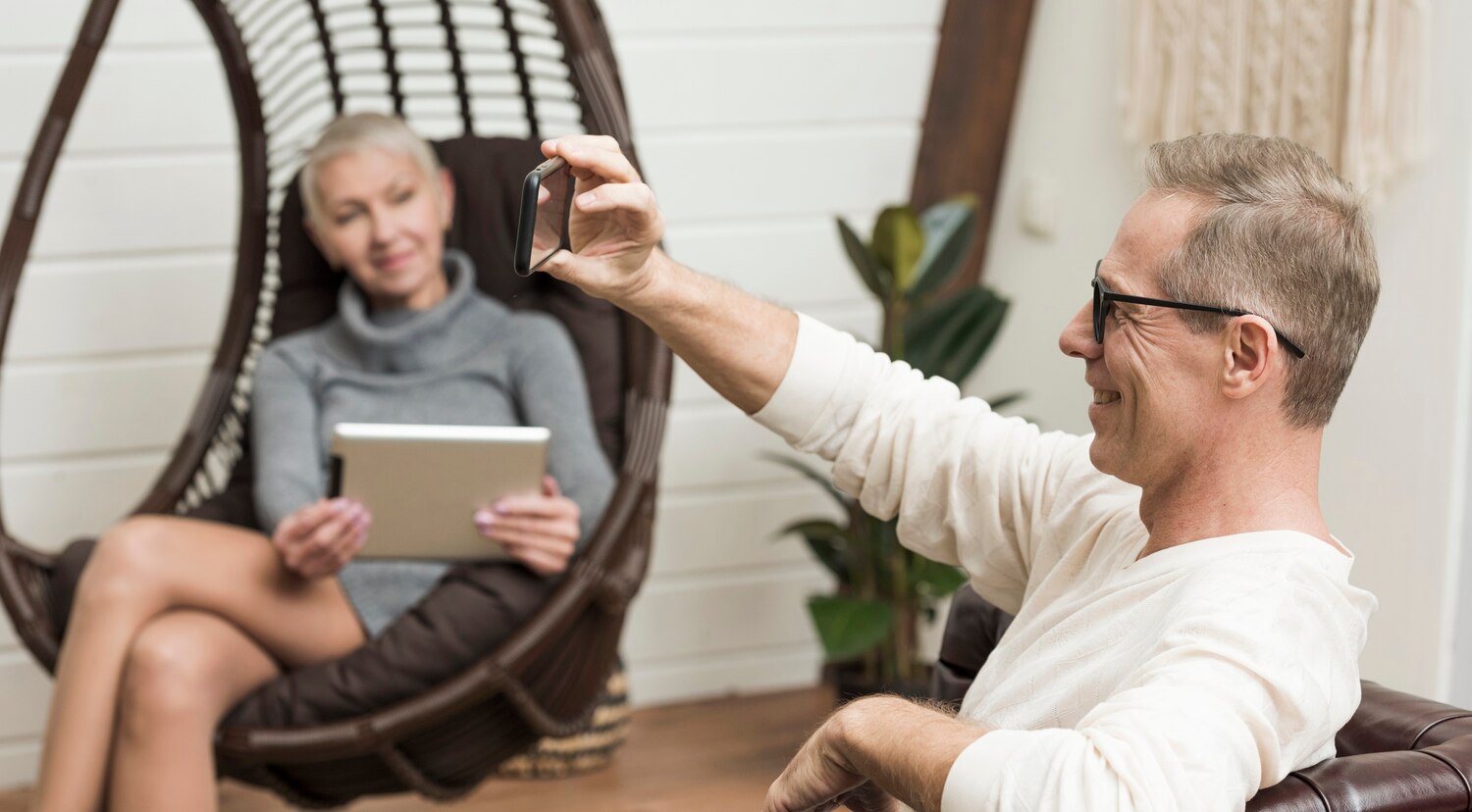 Otthoni relaxációs technikák időskori stresszkezelésre